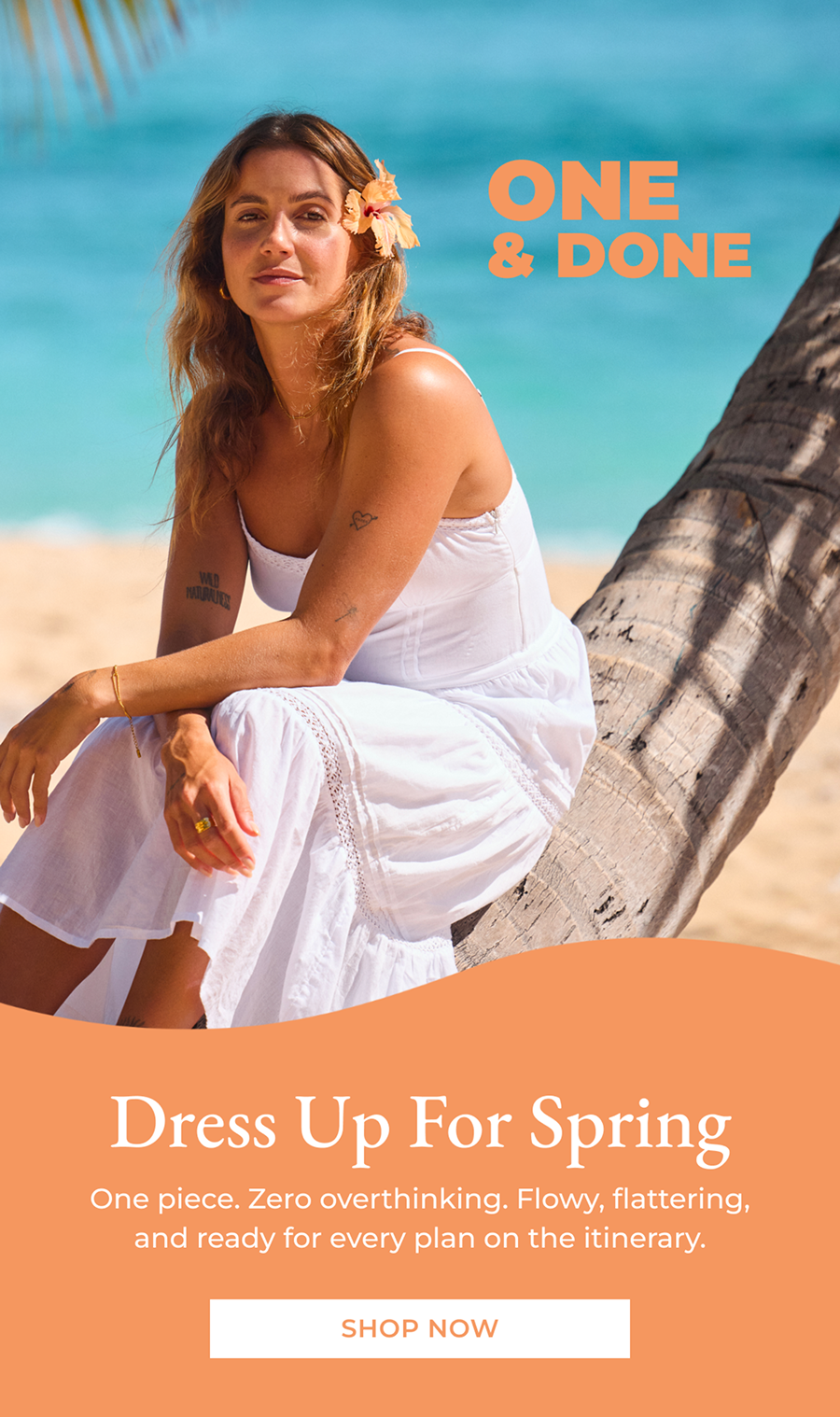 Dress Up for Spring [Shop Now]