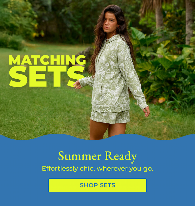 Matching Sets [Shop Sets]