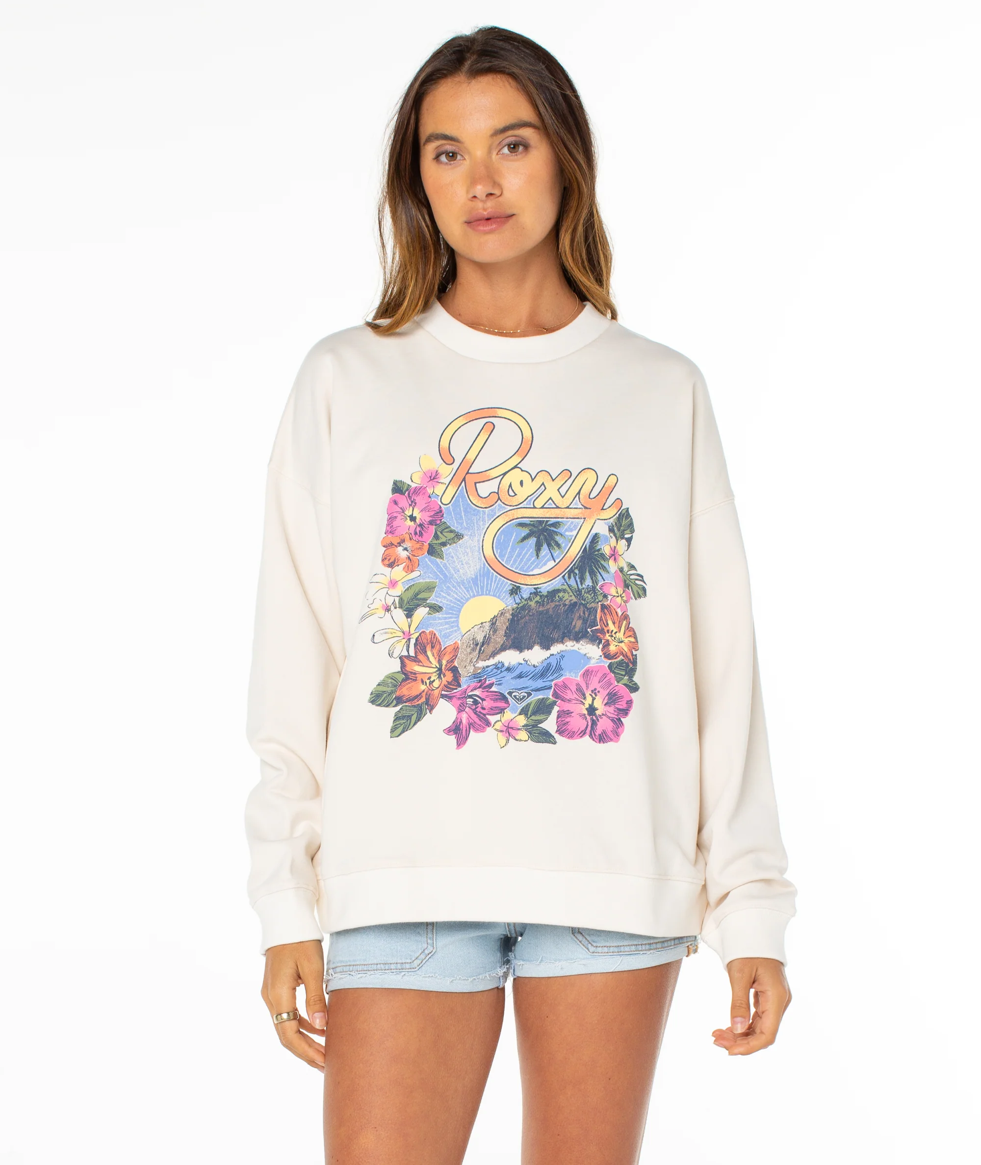 Image of Lineup Oversized Crew