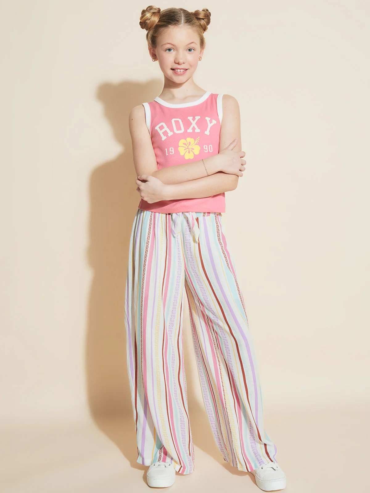 Image of Girls' Bali Stripe Pant