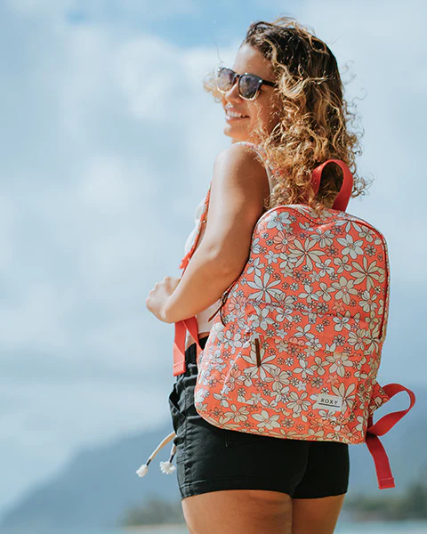 Image of Sugar Baby Canvas Backpack