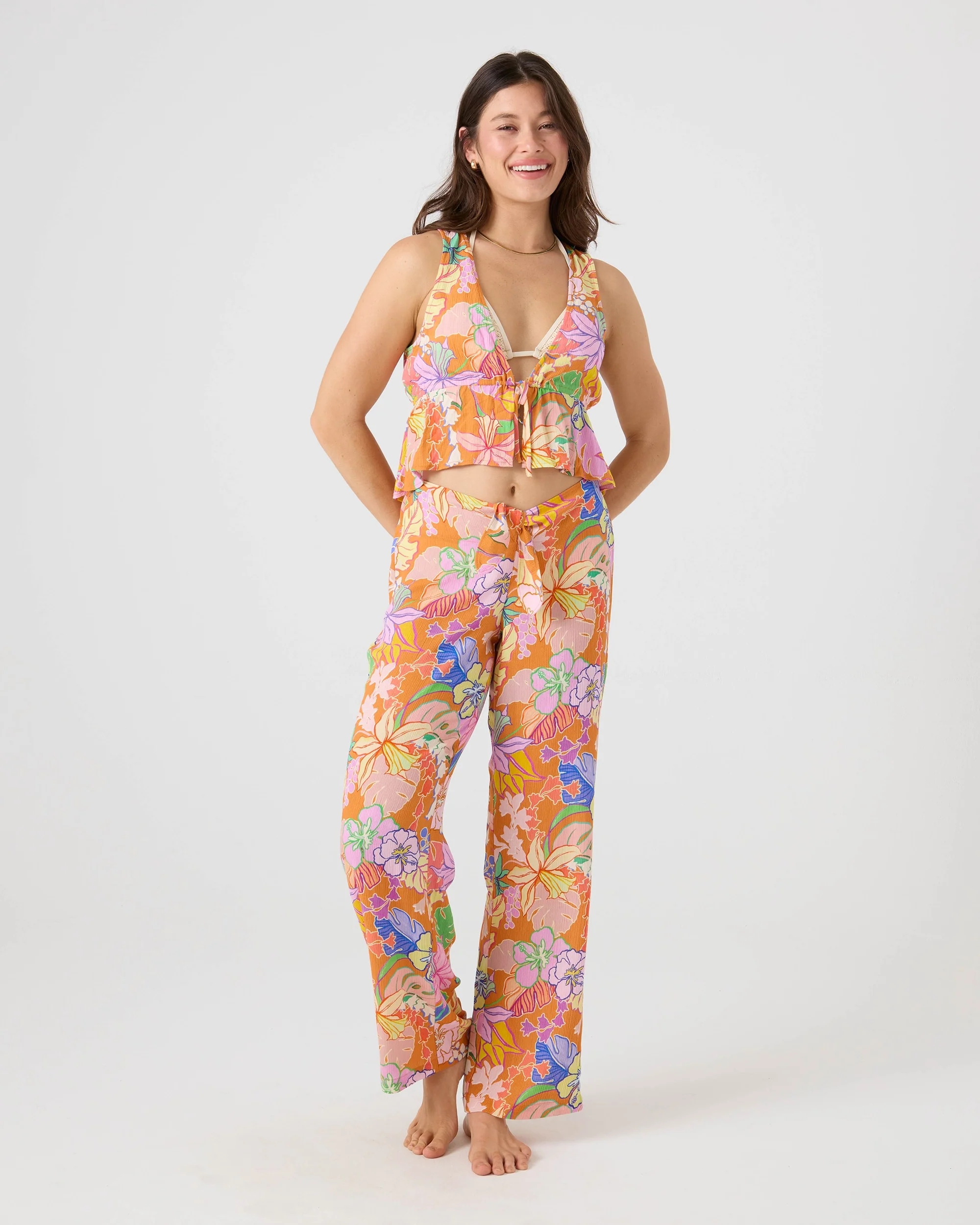 Image of Lei It On Me Cover Up Pant