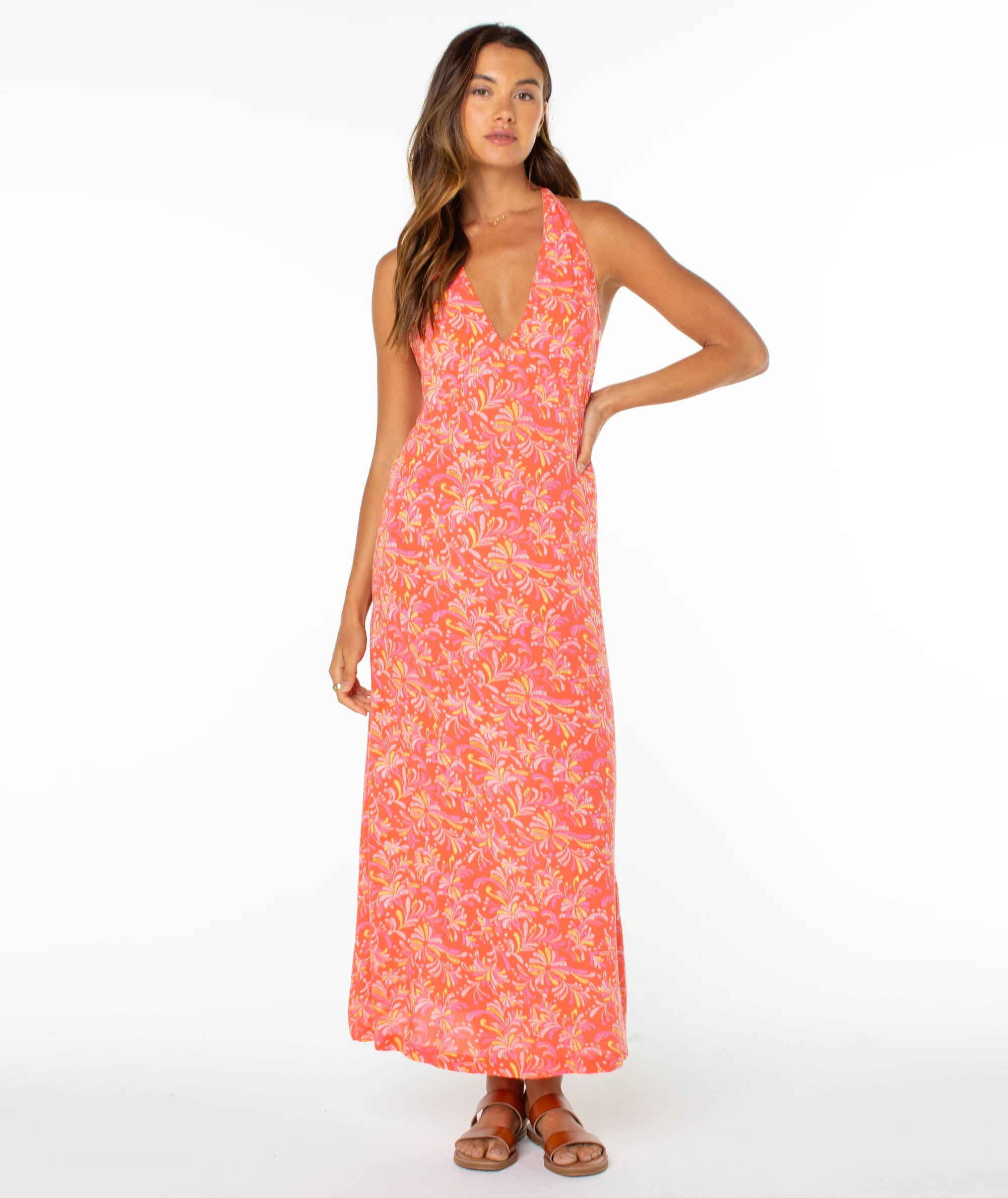 Image of Beach Day Maxi Dress