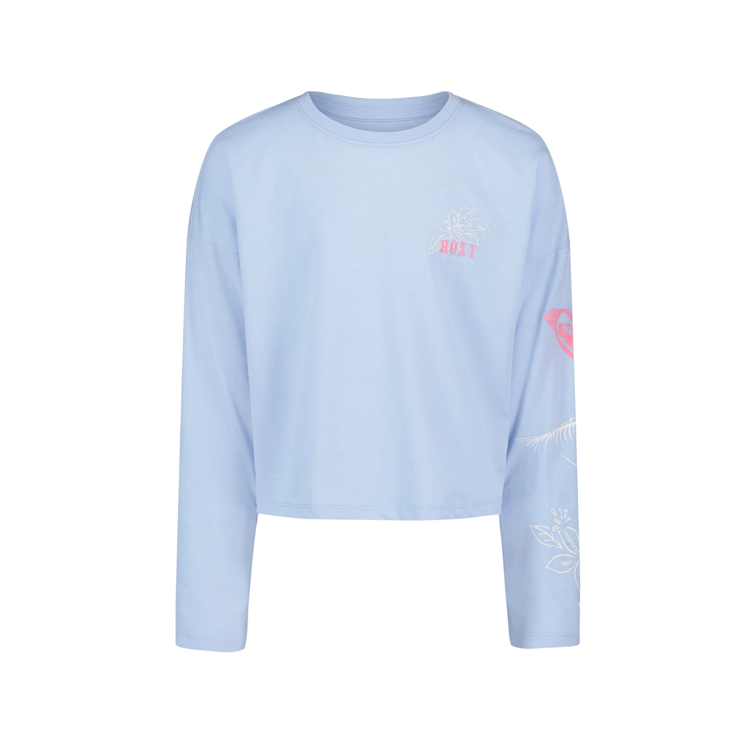 Image of Girls' Coastal Journey Long Sleeve Tee