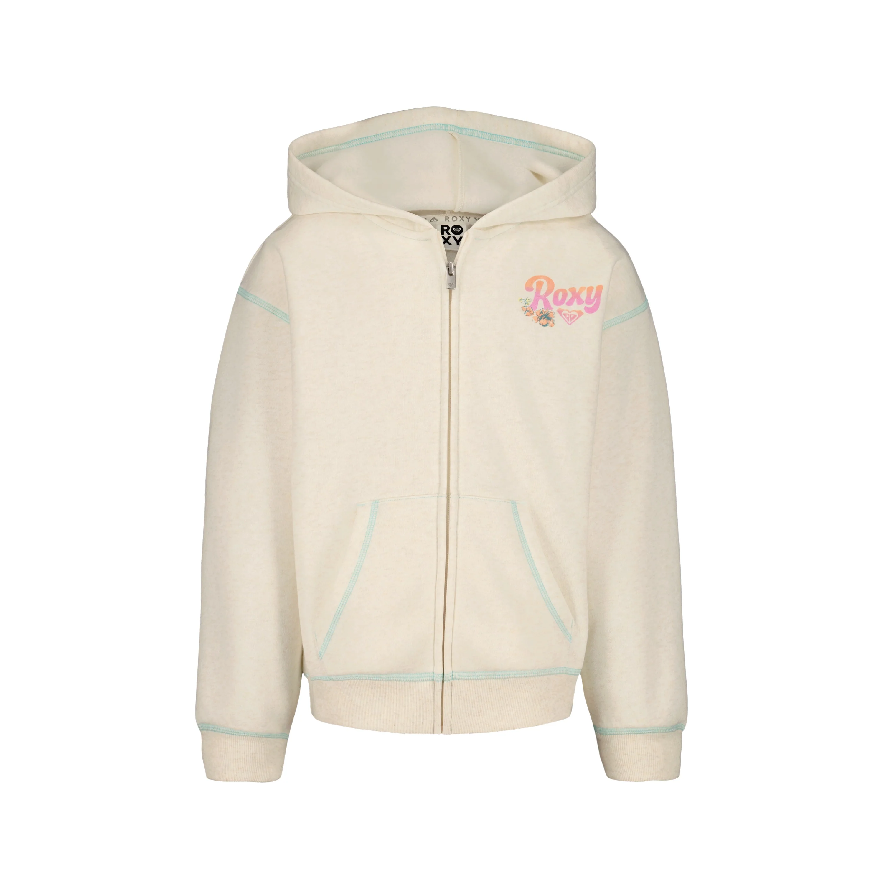 Image of Girls' Coastal Cruiser Zip Hoodie