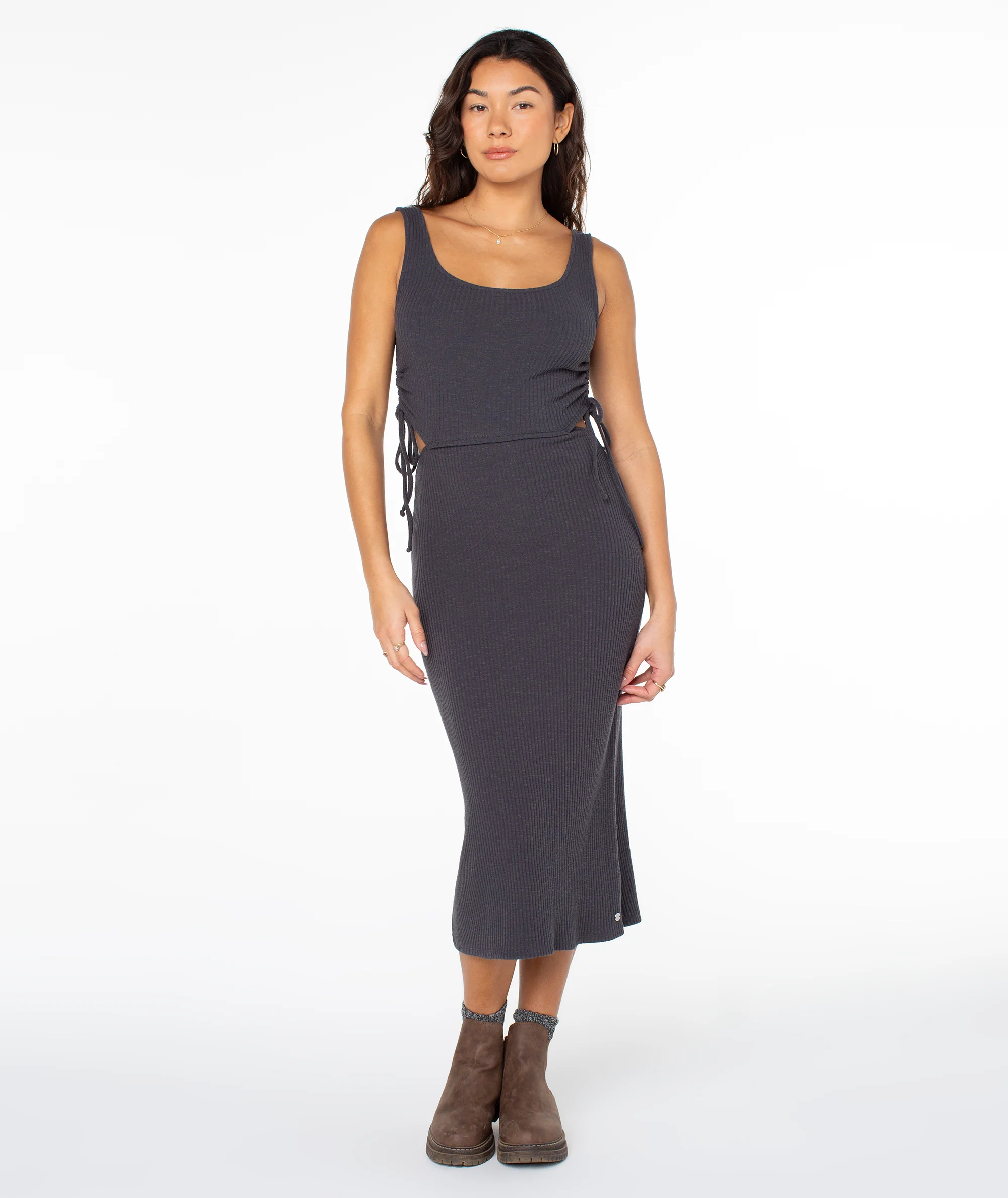 Image of Maru Midi Dress