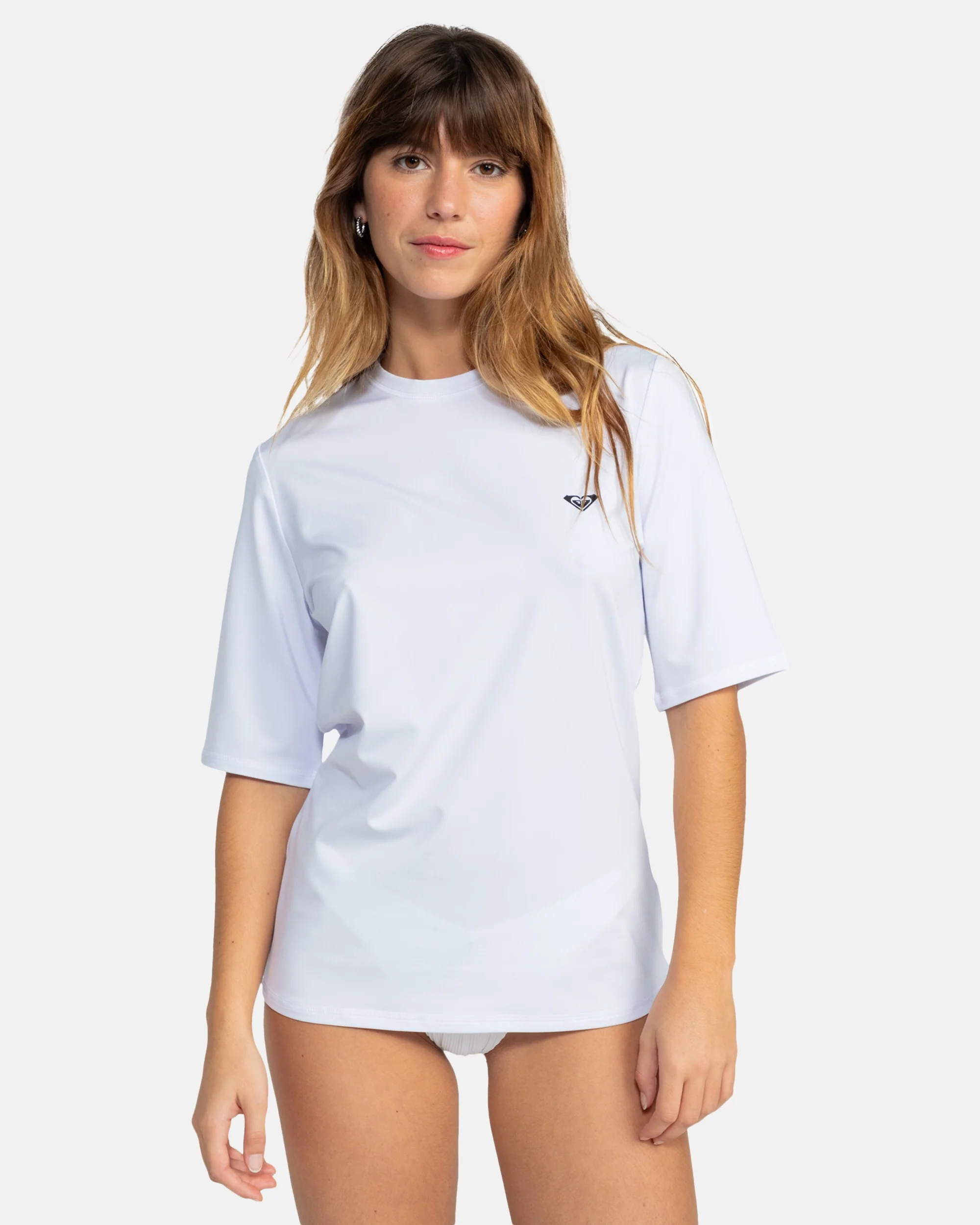 Image of New Enjoy Waves Short Sleeve Rashguard