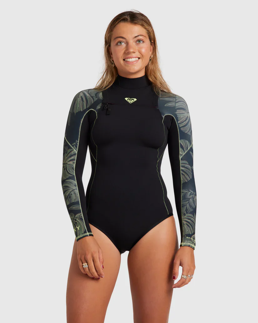 Image of 1.5mm Elite Long Sleeve Spring Suit