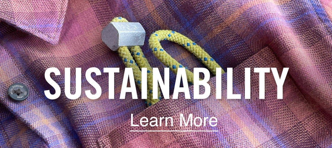 Sustainability Learn More