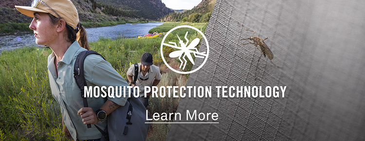 Mosquito Protection Technology