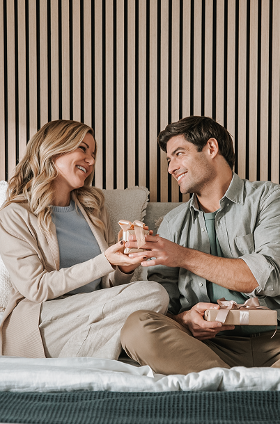 Enjoy the Gift <br>of Extra Savings