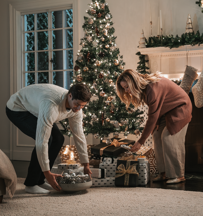 Holiday Splurging <br>Made Simple