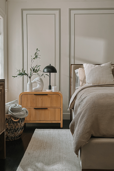 Make Your Bedroom Feel Cozy