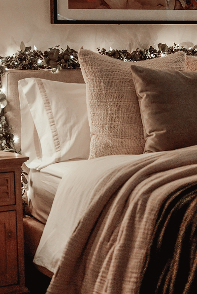 How to Sleep Better<br>This Holiday Season