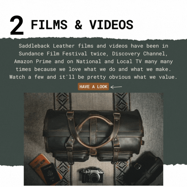 Saddleback Films & Videos