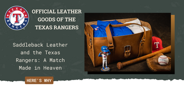 Saddleback & the Texas Rangers
