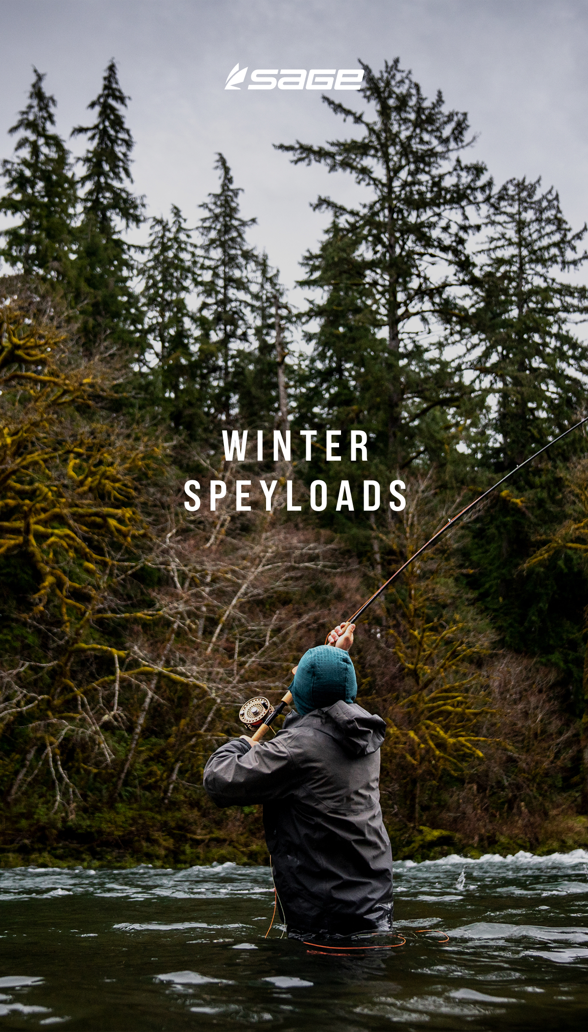 Shop Sage SPEY R8