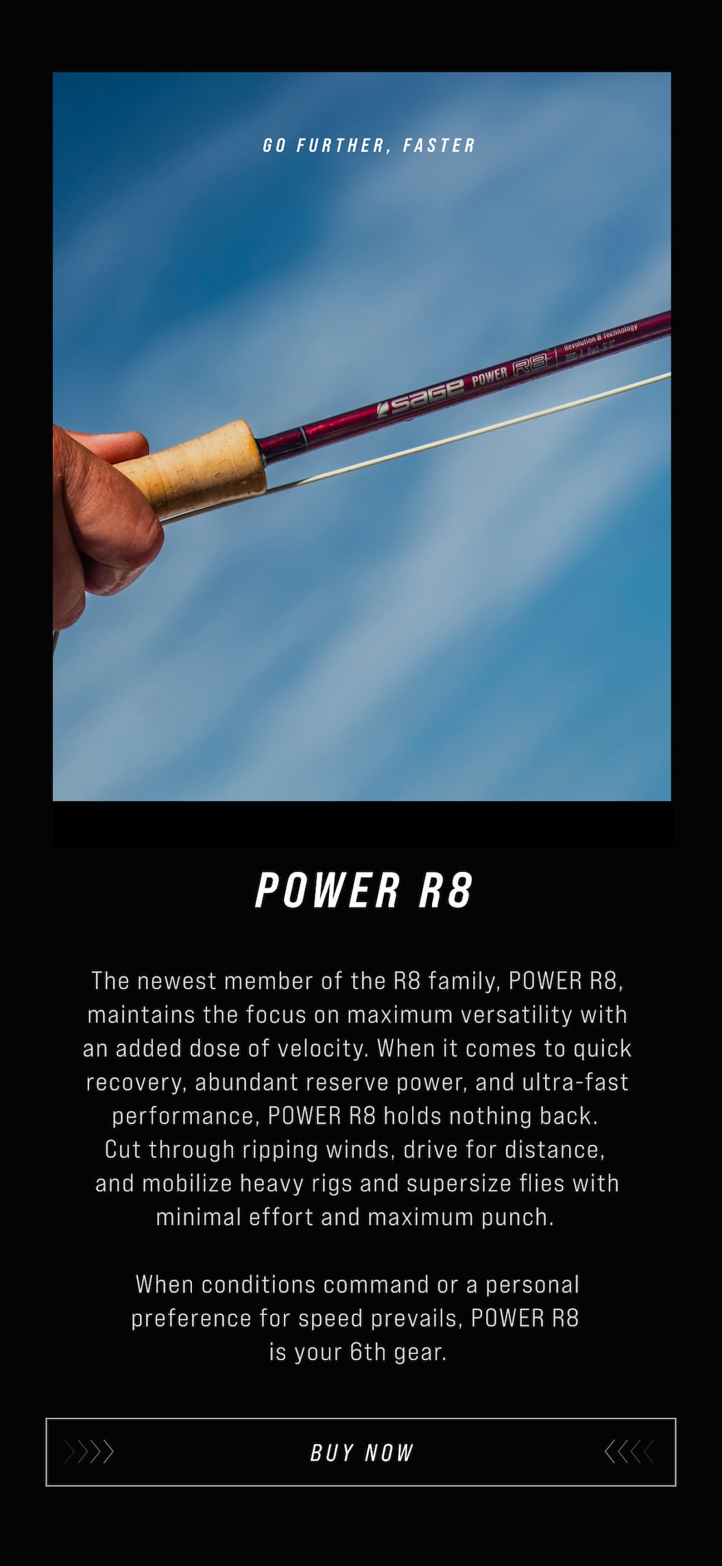Explore POWER R8