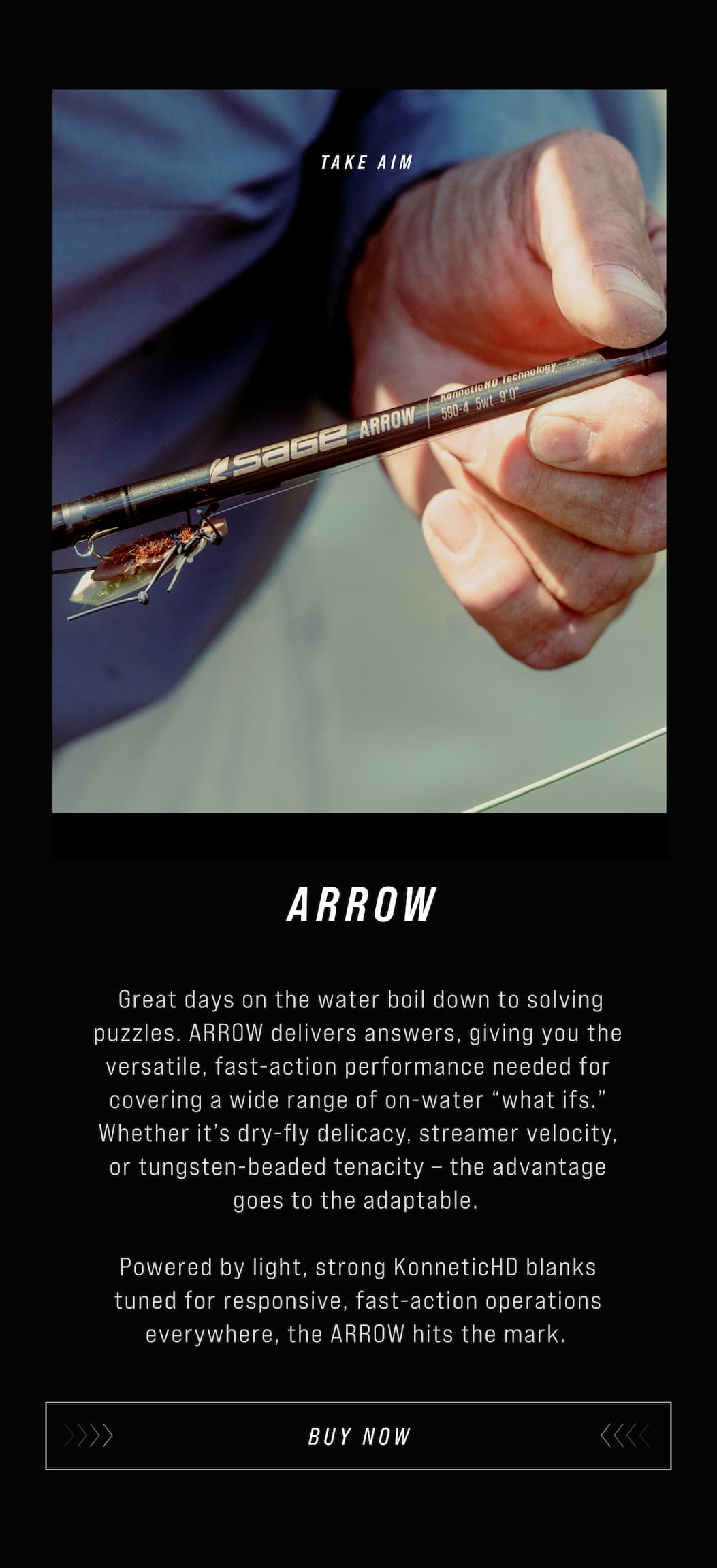 Explore Sage ARROW