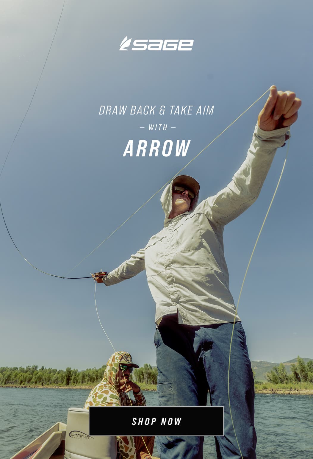 Shop Sage Arrow
