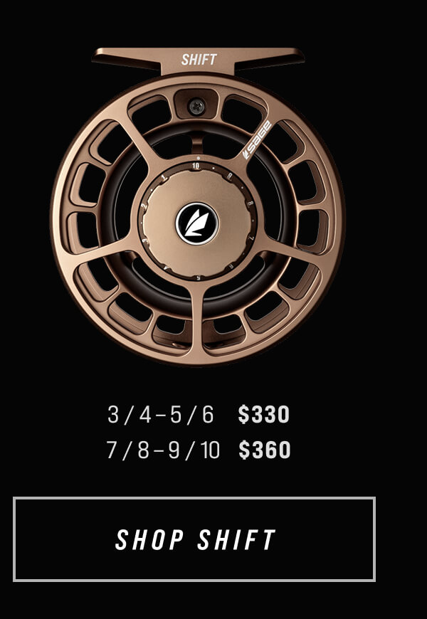 Shop Sage Shift Reel 
