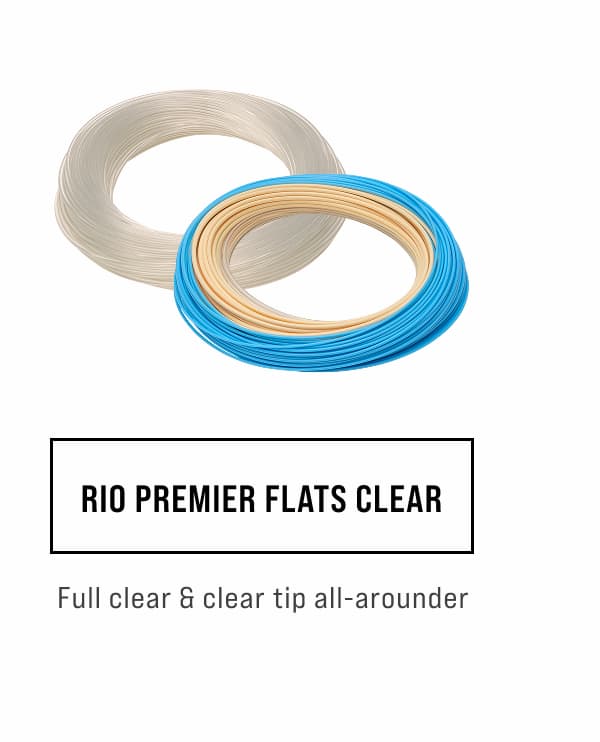Shop RIO Premier Clear Flats Floater