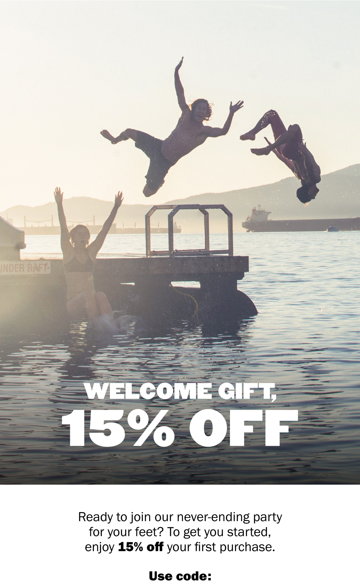 15% off