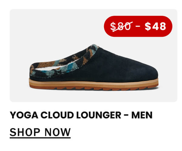 Yoga Cloud Lounger - Men