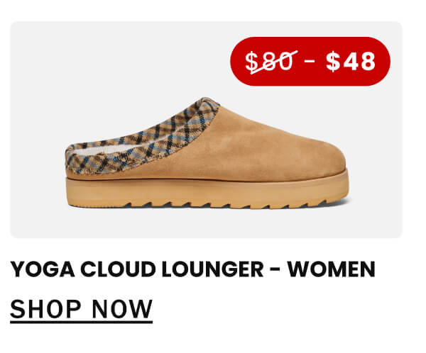 Yoga Cloud Lounger - Women