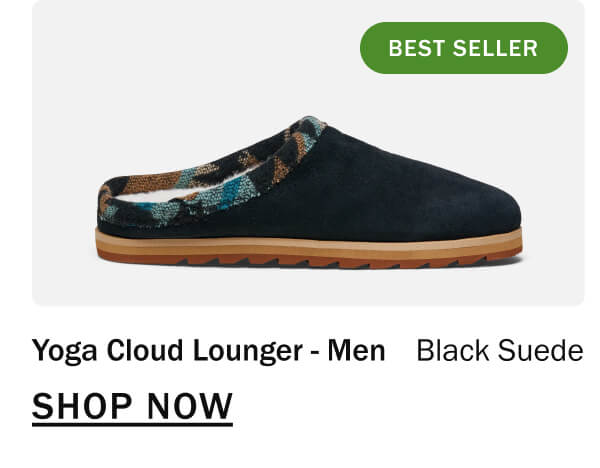 Yoga Cloud Lounger - Men