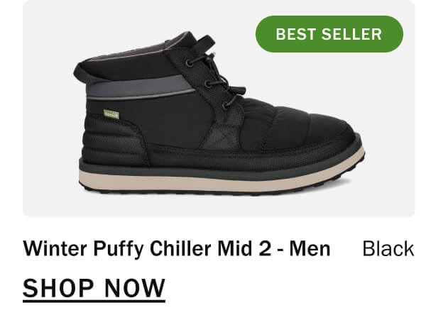 Winter Puffy Chiller Mid 2 - Men