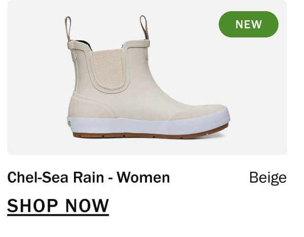 Chel-Sea Rain - Women