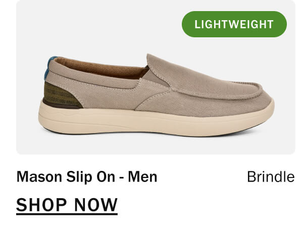 Mason Slip On - Men
