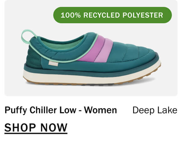 Puffy Chiller Low - Women