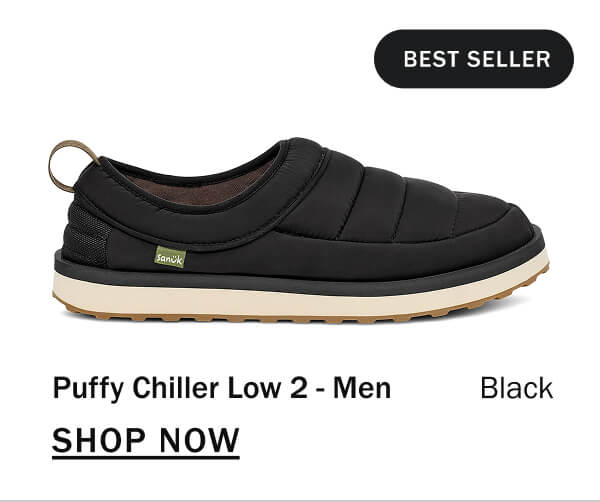 Puffy Chiller Low 2 - Men