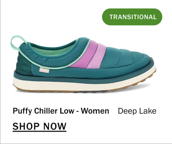 Puffy Chiller Low - Women