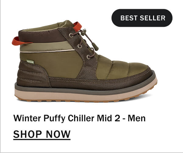 Winter Puffy Chiller Mid 2 - Men
