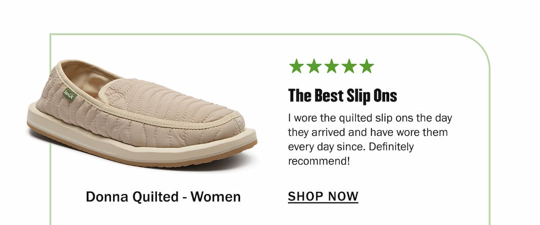 Donna Quilted - Women