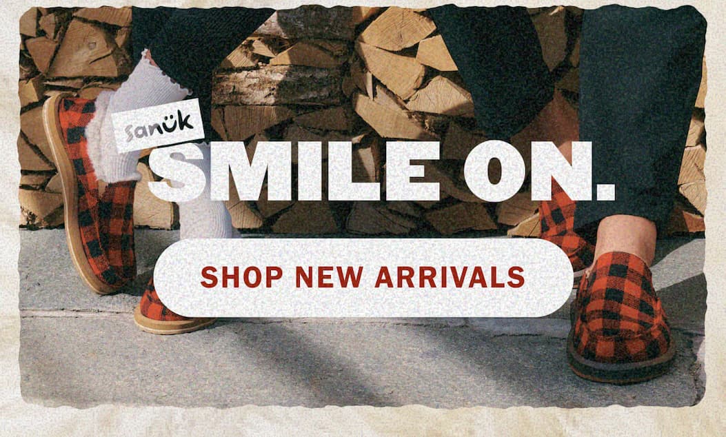 Shop New Arrivals