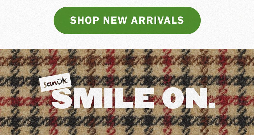 Shop New Arrivals