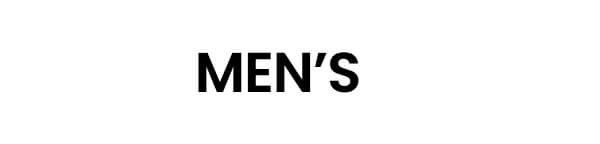 Men's