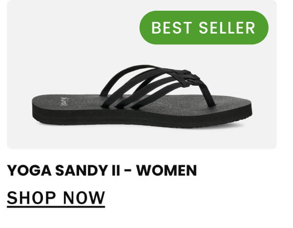 Yoga Sandy II - Women