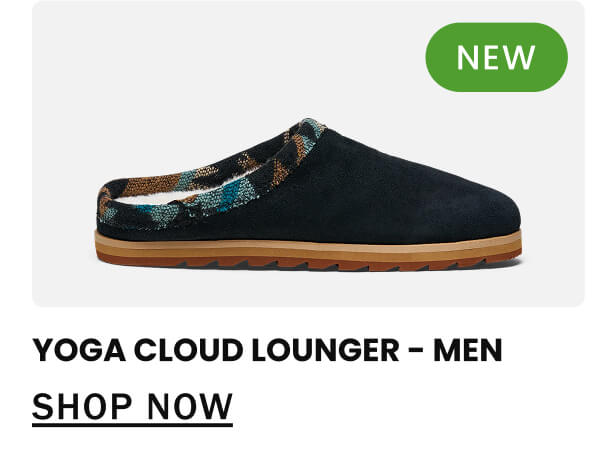 Yoga Cloud Lounger - Men