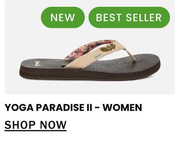 Yoga Paradise II - Women