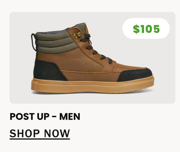 Post Up - Men
