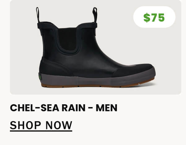 Chel-Sea Rain - Men