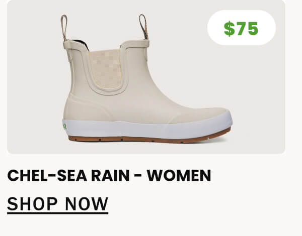 Chel-Sea Rain - Women