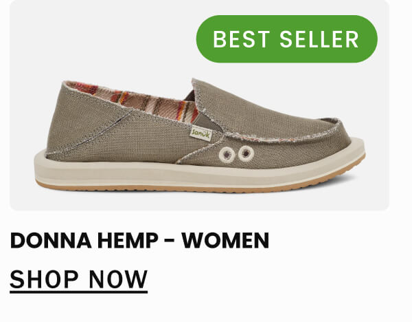 Donna Hemp - Women