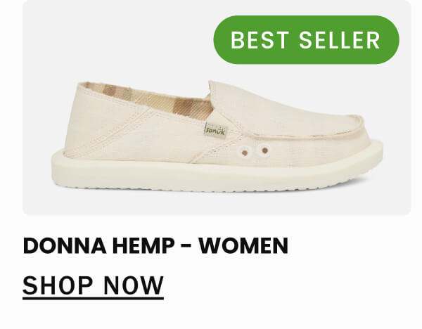 Donna Hemp - Women