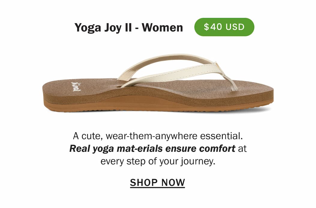 Yoga Joy II - Women